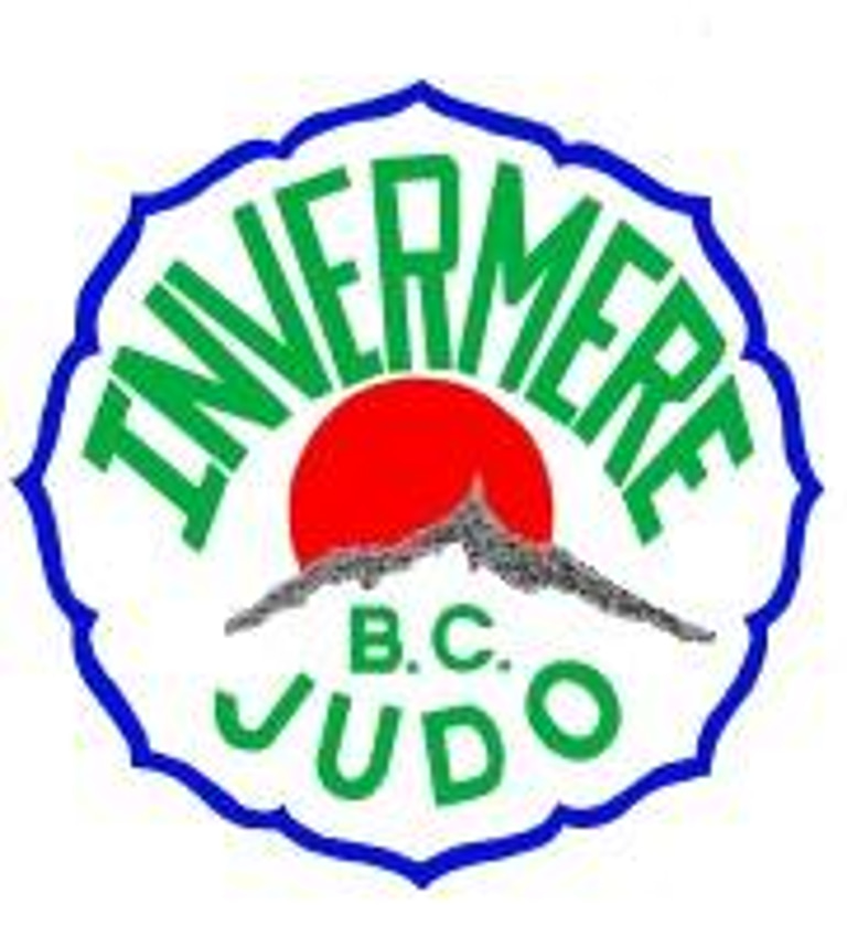 Invermere Judo Club logo