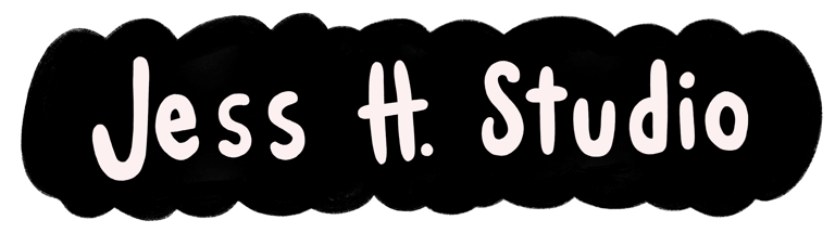 Jess H. Studio logo