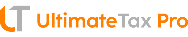 UltimateTax Pro logo
