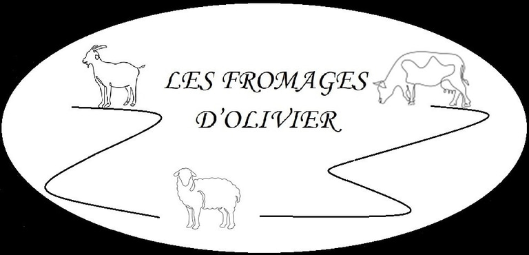 Les Fromages d'Olivier logo