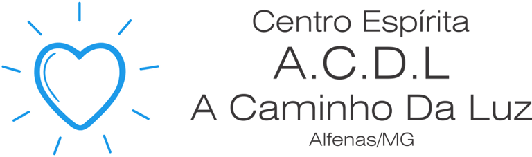 Centro Espirita Caminho da Luz Alfenas logo