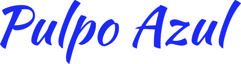Pulpo Azul logo