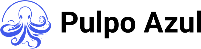 Pulpo Azul logo