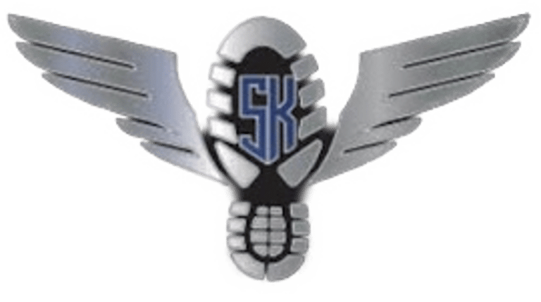 Thom Blasberg - Swiftkick Band logo