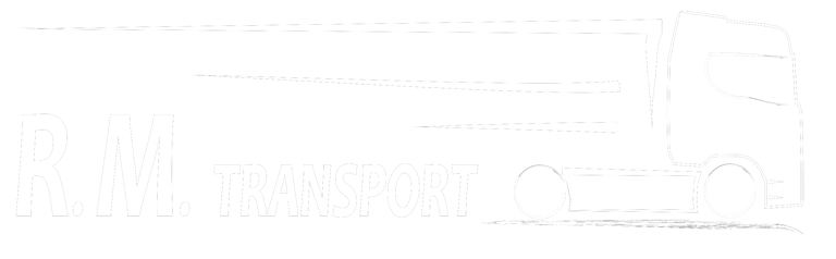 R.M. Transport logo