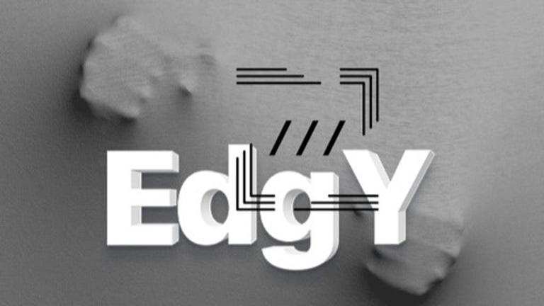 EdgYIII logo