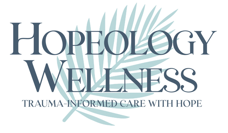 Hopeology logo