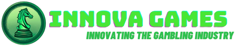 INNOVA GAMES - Internet Cafe Casino Software  logo