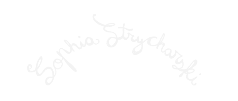 Sophia Strycharski logo