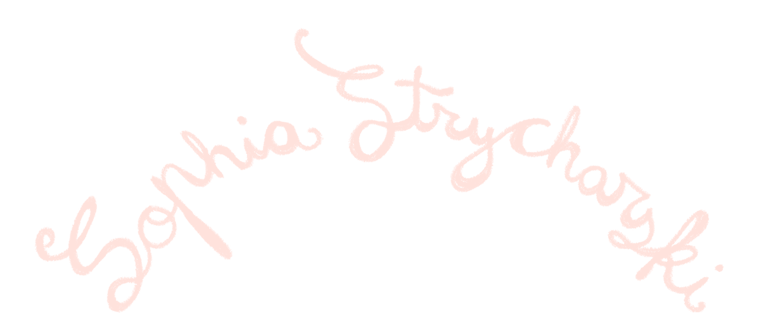Sophia Strycharski logo