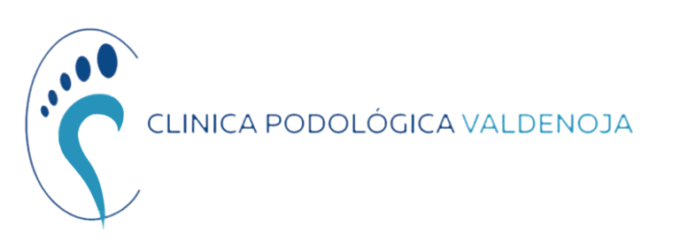 Clínica Podológica Valdenoja logo