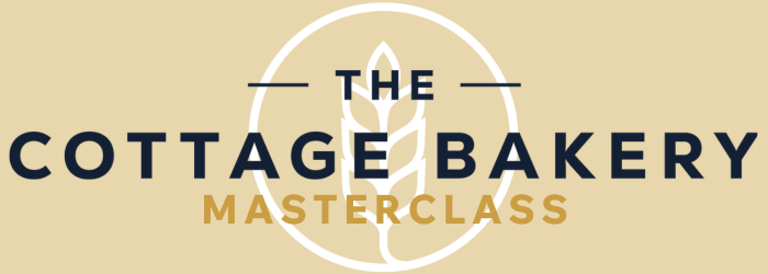 Bakery Masterclass at The Cottage Bakery logo