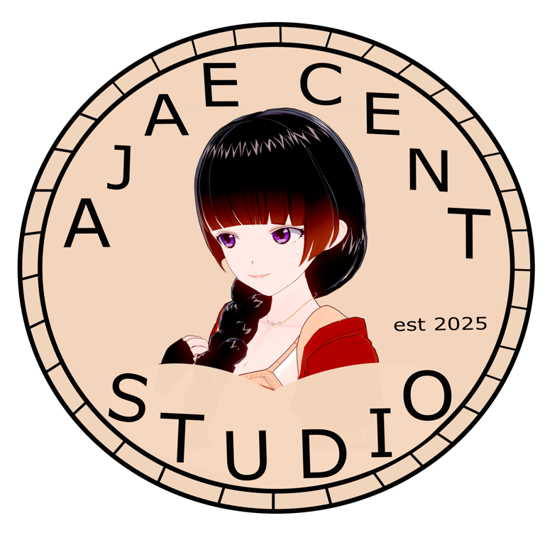 Ajae Cent Studio logo