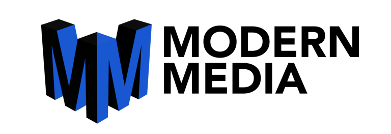 Modern Media logo