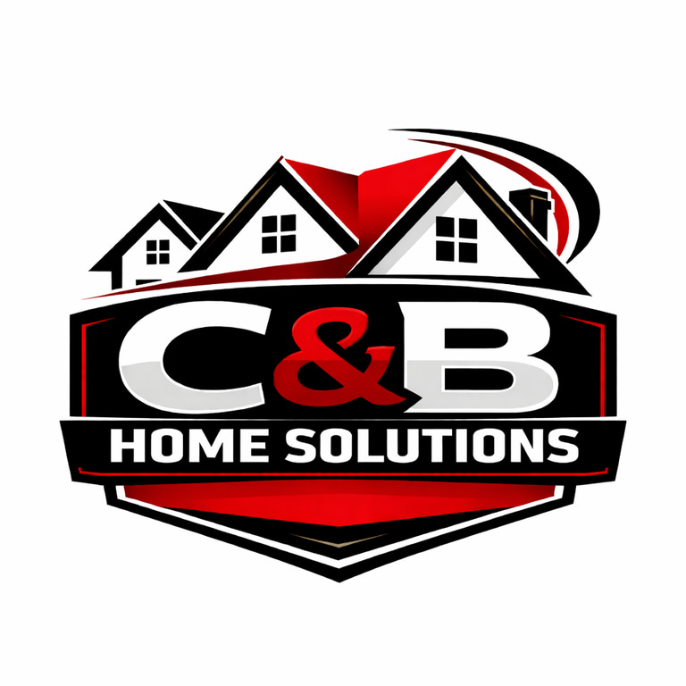 C&B Home Solutions logo