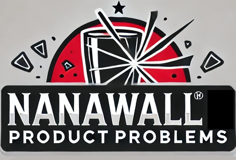 NanaWall product problems logo