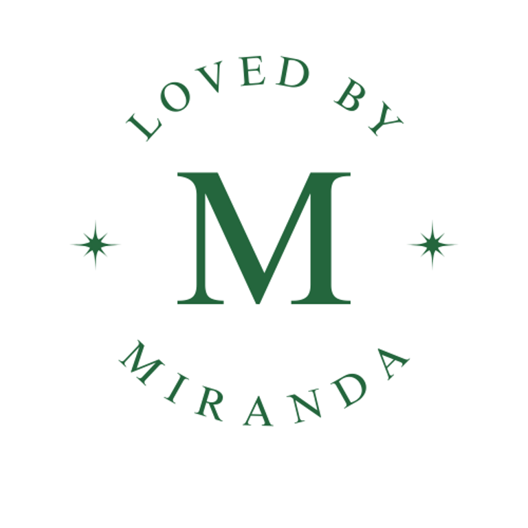 Loved By Miranda logo