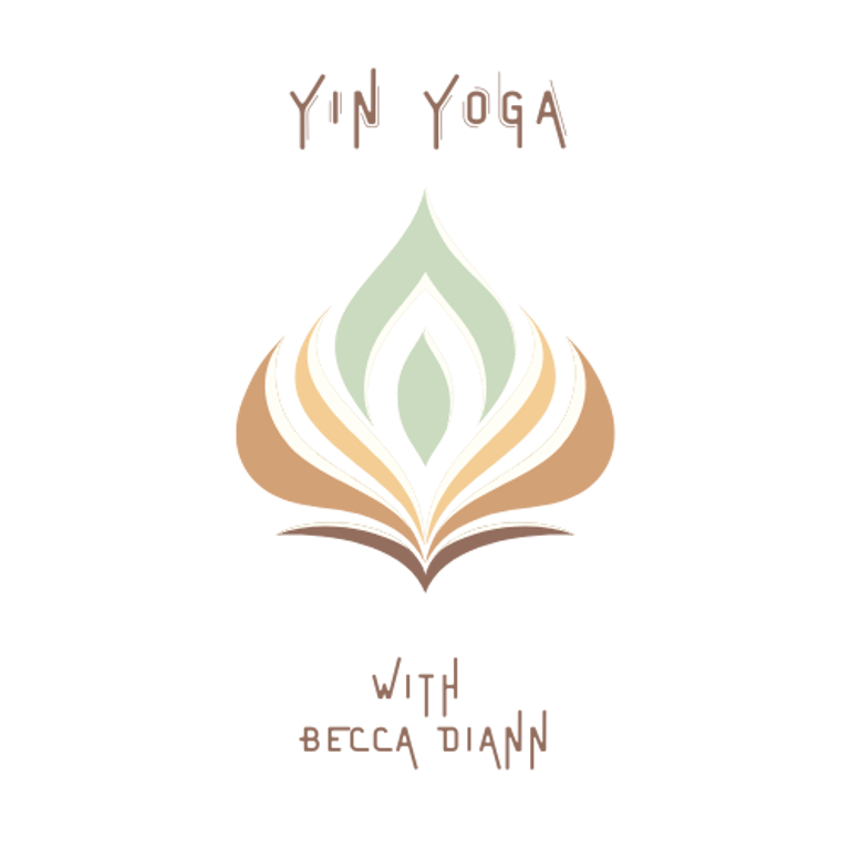 Becca Diann Yin Yoga logo