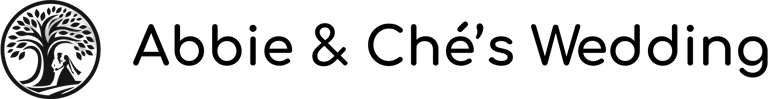 Ché & Abbie logo