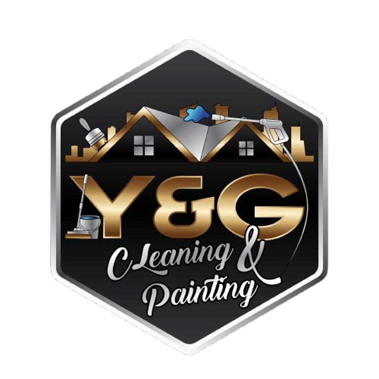 Y&G CLEANING & PAINTING logo