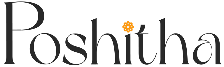 Poshitha logo