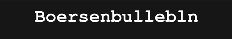 Boersenbullebln logo