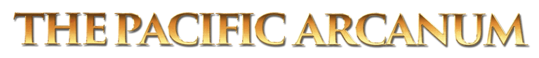 The Pacific Arcanum logo