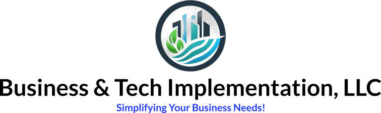 Business Implementation & Tech Implementation, LLC logo