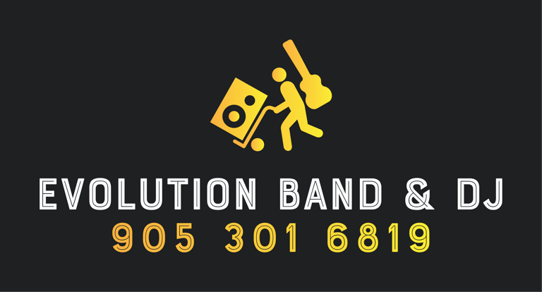 Evolution Band & DJ Entertainment logo
