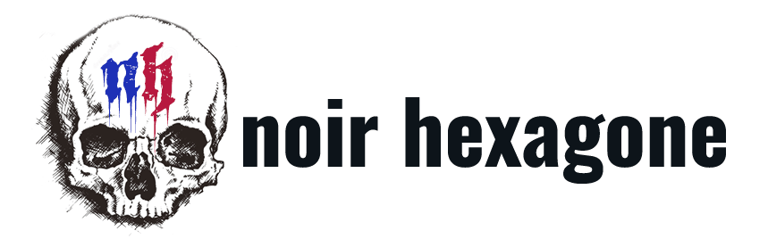 noir hexagone logo