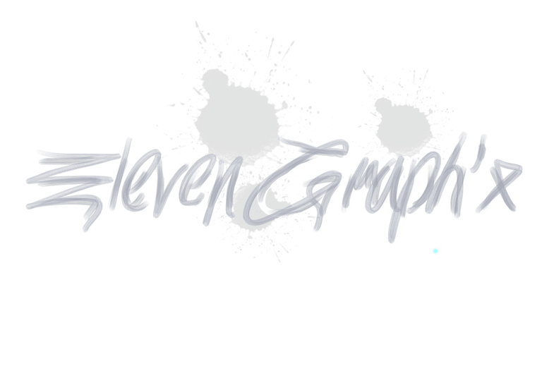 Eleven Graph'x logo
