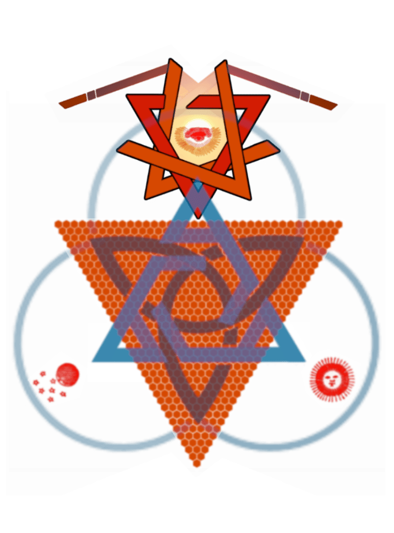 Nun Temple logo