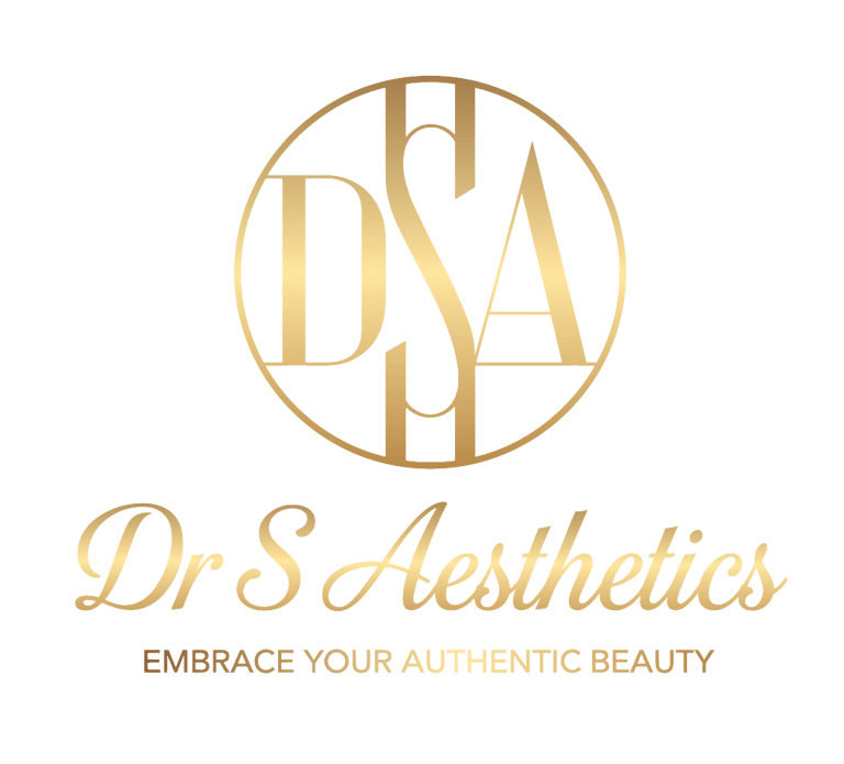 Dr S Aesthetics logo