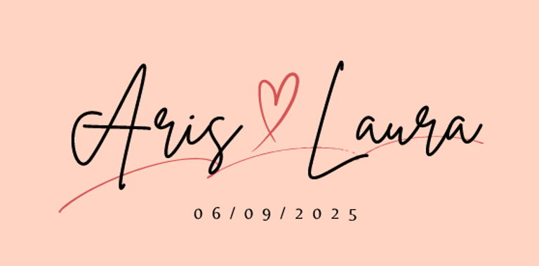 Bodorrio Laura & Aris logo