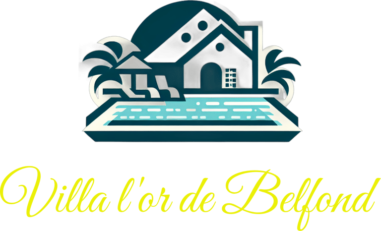 Location de villa logo