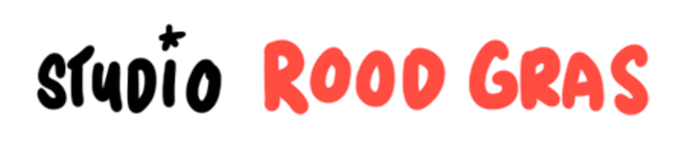 Studio Rood Gras logo