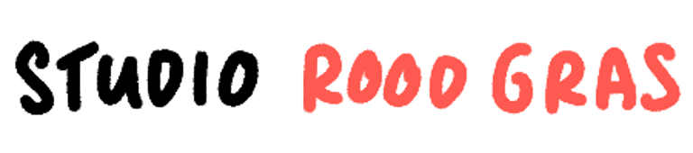 Studio Rood Gras logo