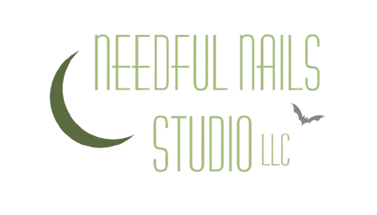 Needfull Nails Studio logo