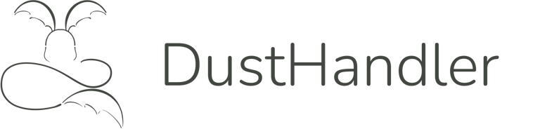 DustHandler logo