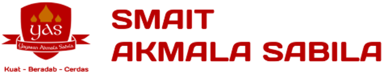 SMAIT AKMALA SABILA logo