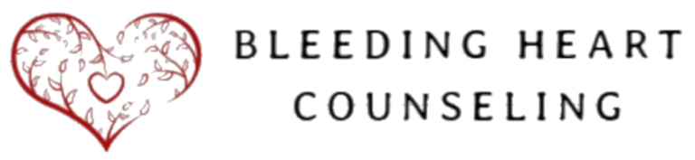 Bleeding Heart Counseling logo