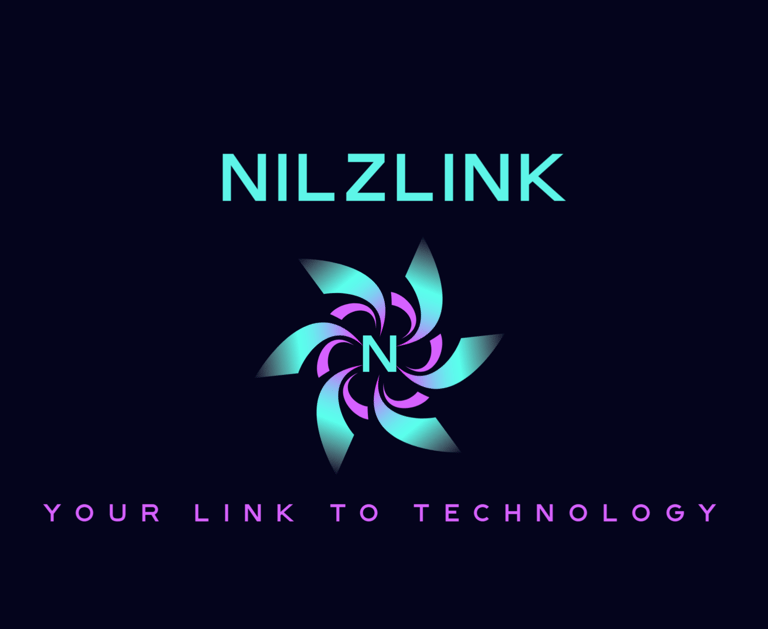 Nilzlink logo