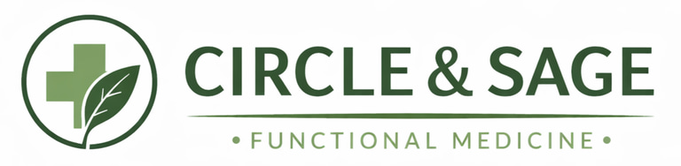 Circle and Sage logo