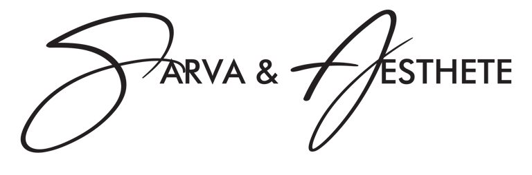 Sarva & Aesthete logo