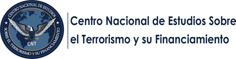 Centro Nacional de Estudios sobre el Terrorismo y su Financiamiento logo