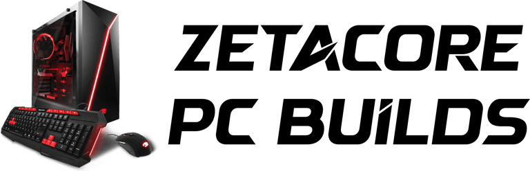ZETACORE PC logo
