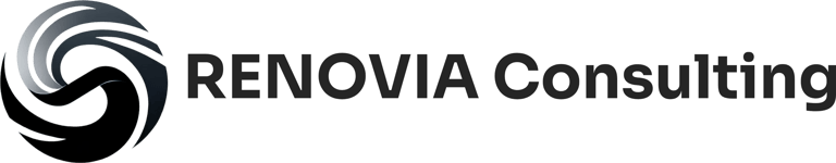 RenovIA Consulting logo