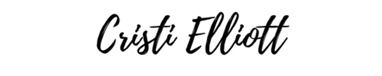Cristi Elliott, Copywriter logo