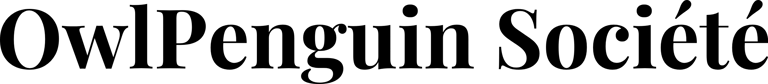 OwlPenguin Societe logo