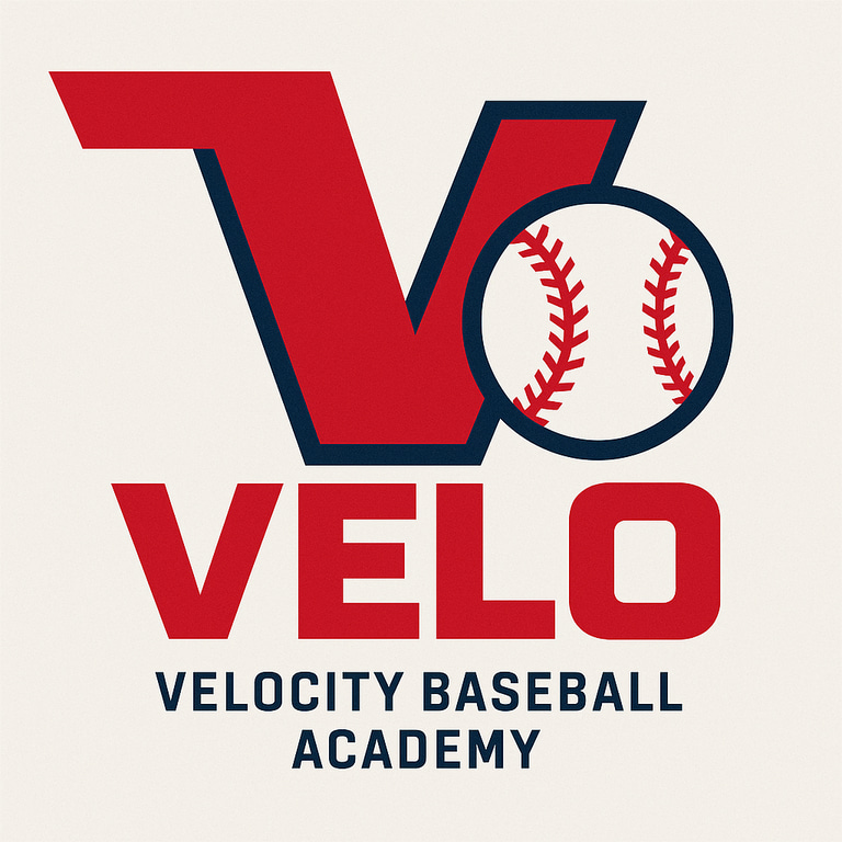 Velocity Baseball logo